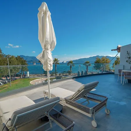 Bono Premium Collection Lägenhet Marmaris