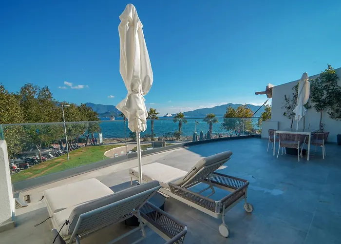 Bono Premium Collection Lägenhet Marmaris